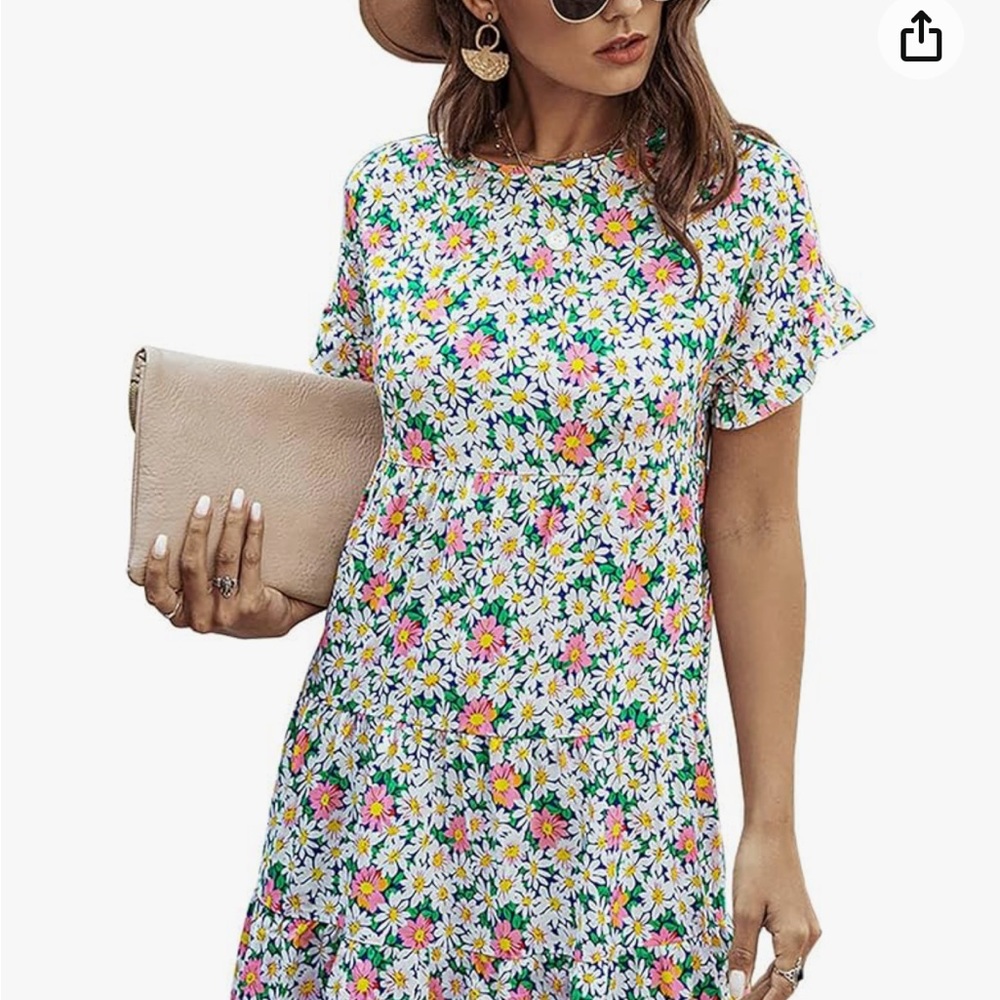 Spring/Summer dress - Picture 3 of 3